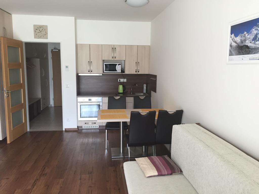 Apartment Medvedin 87 Шпіндлерув-Млин Екстер'єр фото