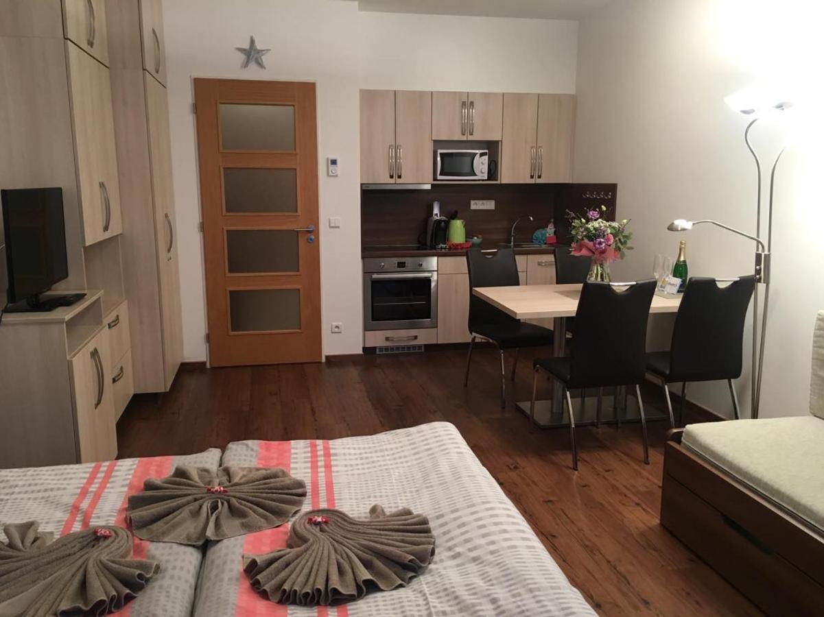 Apartment Medvedin 87 Шпіндлерув-Млин Екстер'єр фото